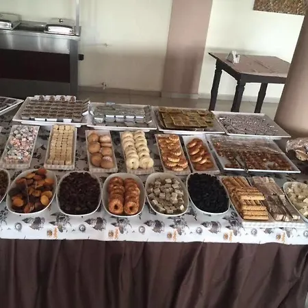 Business Address فندق *