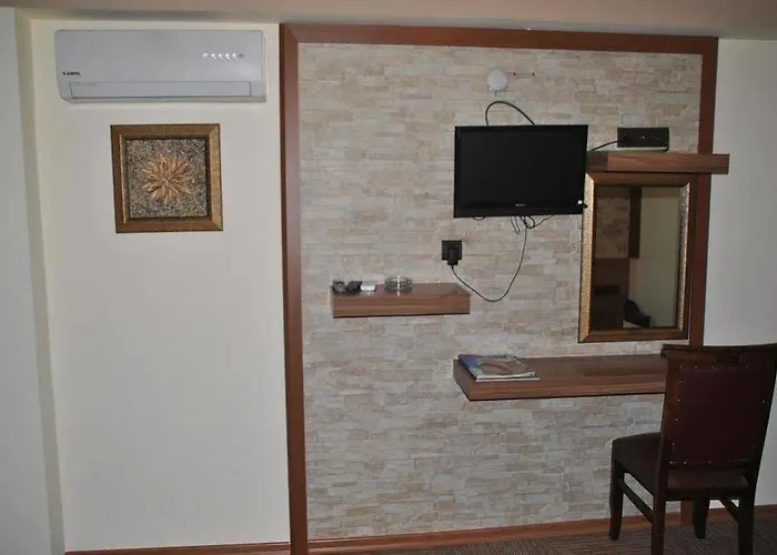 Szálloda Business Address Denizli