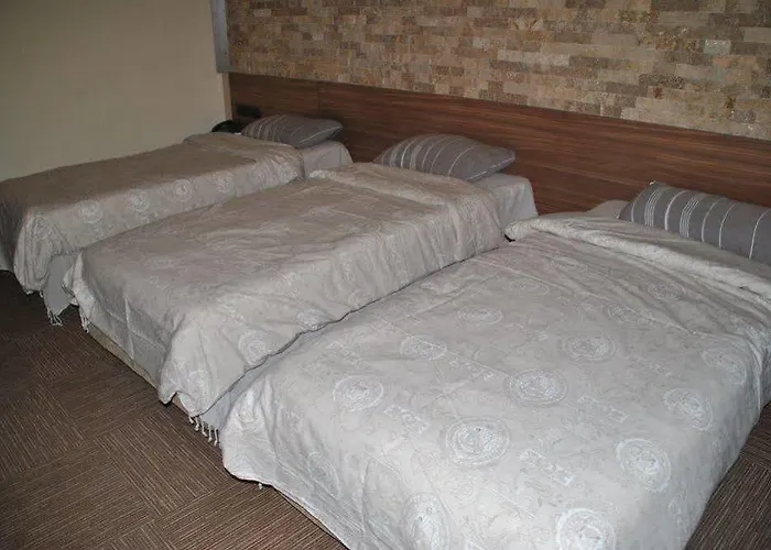 Hotell Business Address Denizli (Denizli)