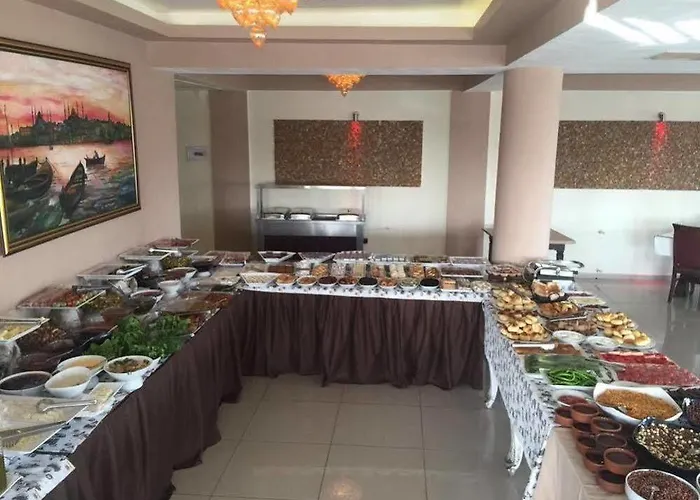 Hotell Business Address